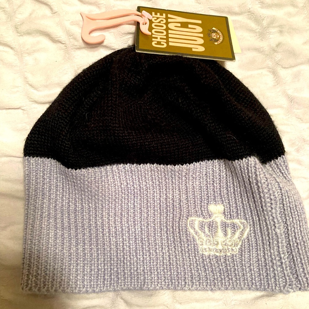 Juicy couture beanie hat